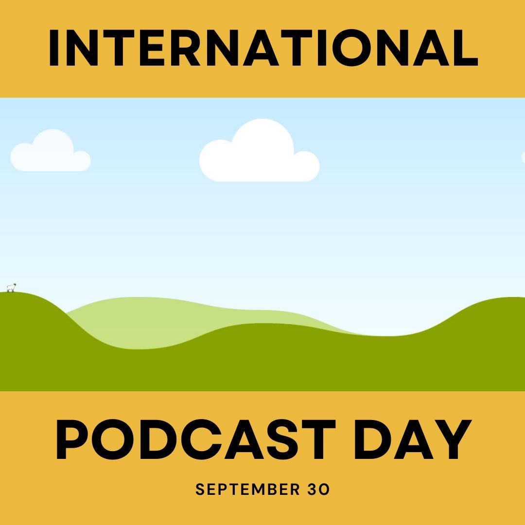 60 Podcast Canva Templates | Episode Announcements and Promotional Posts | Social Media Planner, Analytics Guide - Social Canvas