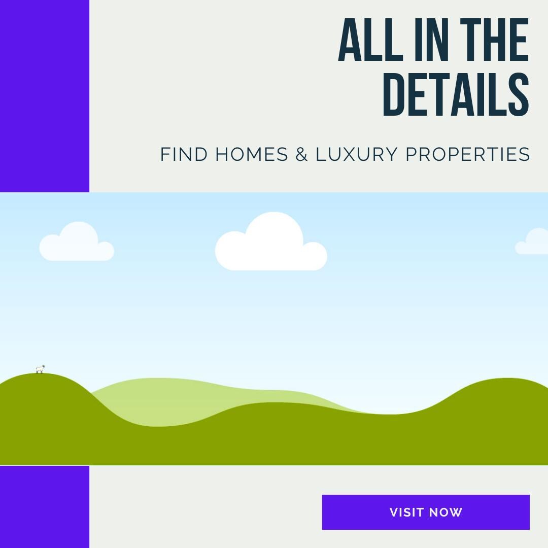 60 Real Estate Canva Templates | Property Marketing | Social Media Graphics | Just Listed Open House and Sold Posts | Editable - Social Canvas