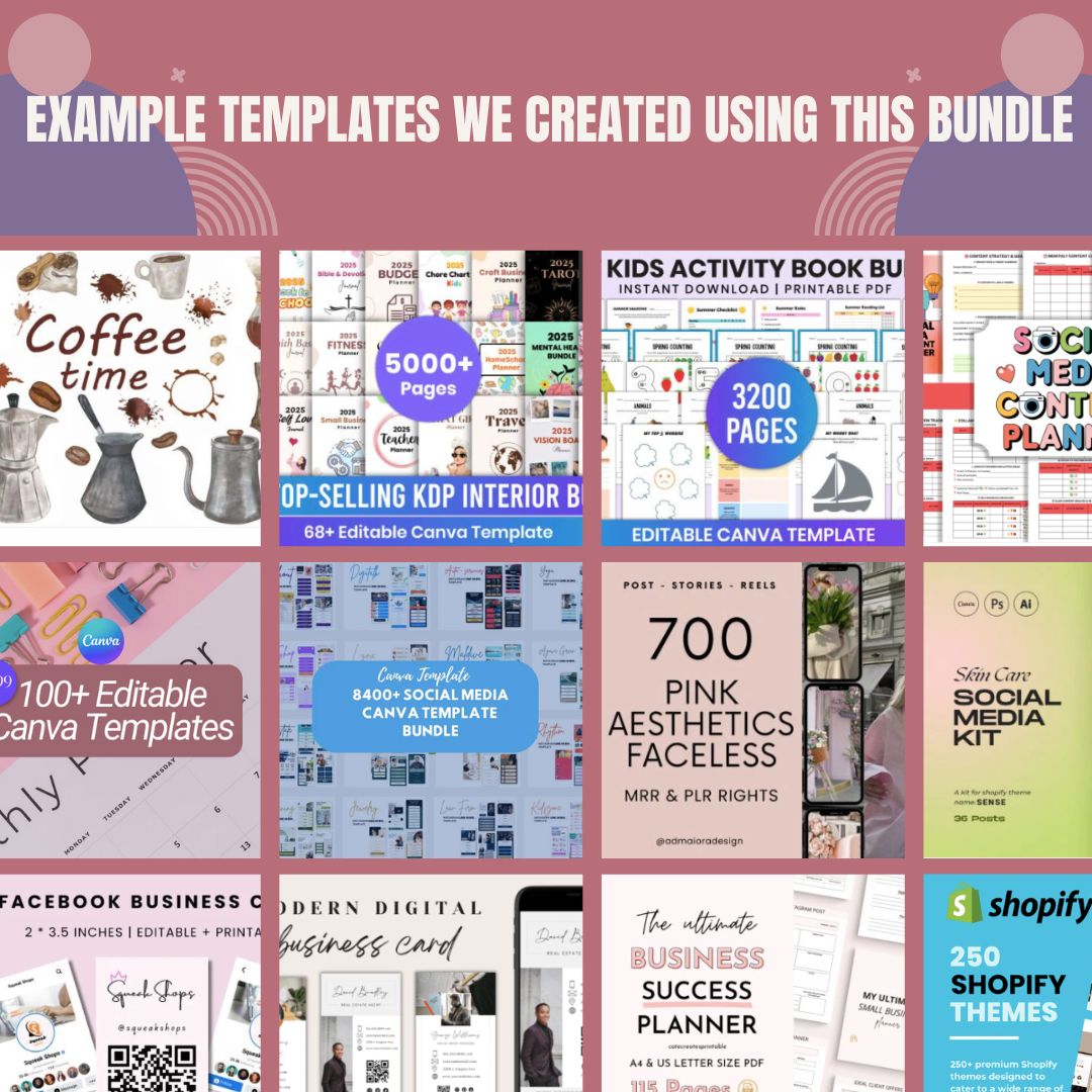 Complete Digital Marketing Course + 30 Million+ Digital Products Bundle – Learn, Launch, and Grow Your Online Income with PLR, MRR & DFY Content