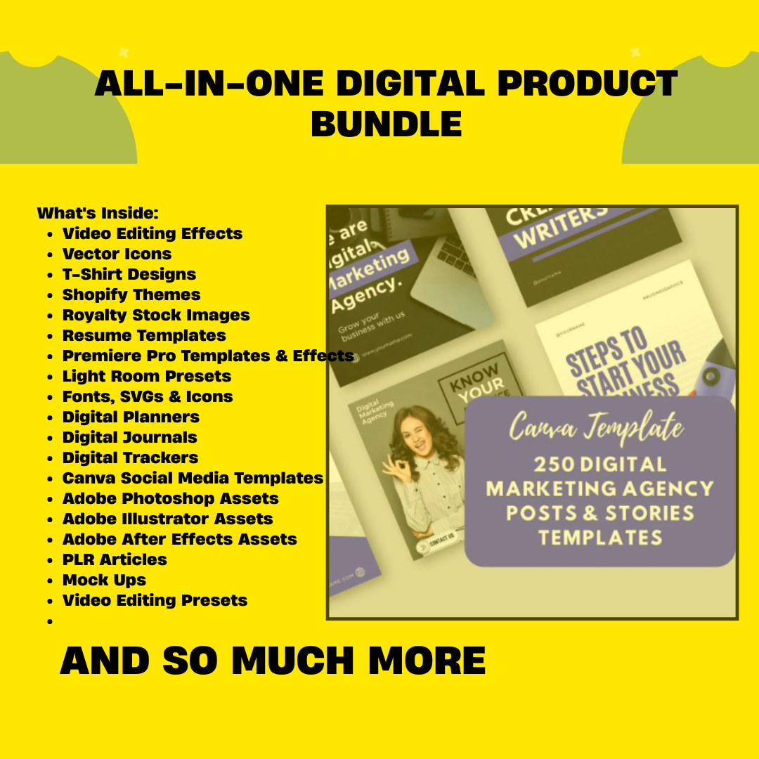 Your Plug-and-Play Content Empire: Private Label & Master Resell Rights Inside
