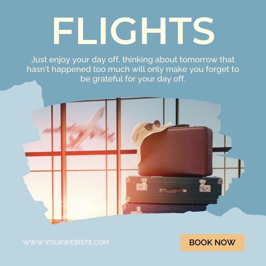 340 Travel Social Media |Travel Quotes, Tips and Promotions | Social Media Planner | Analytics Guide| 800 Faceless Videos - Social Canvas