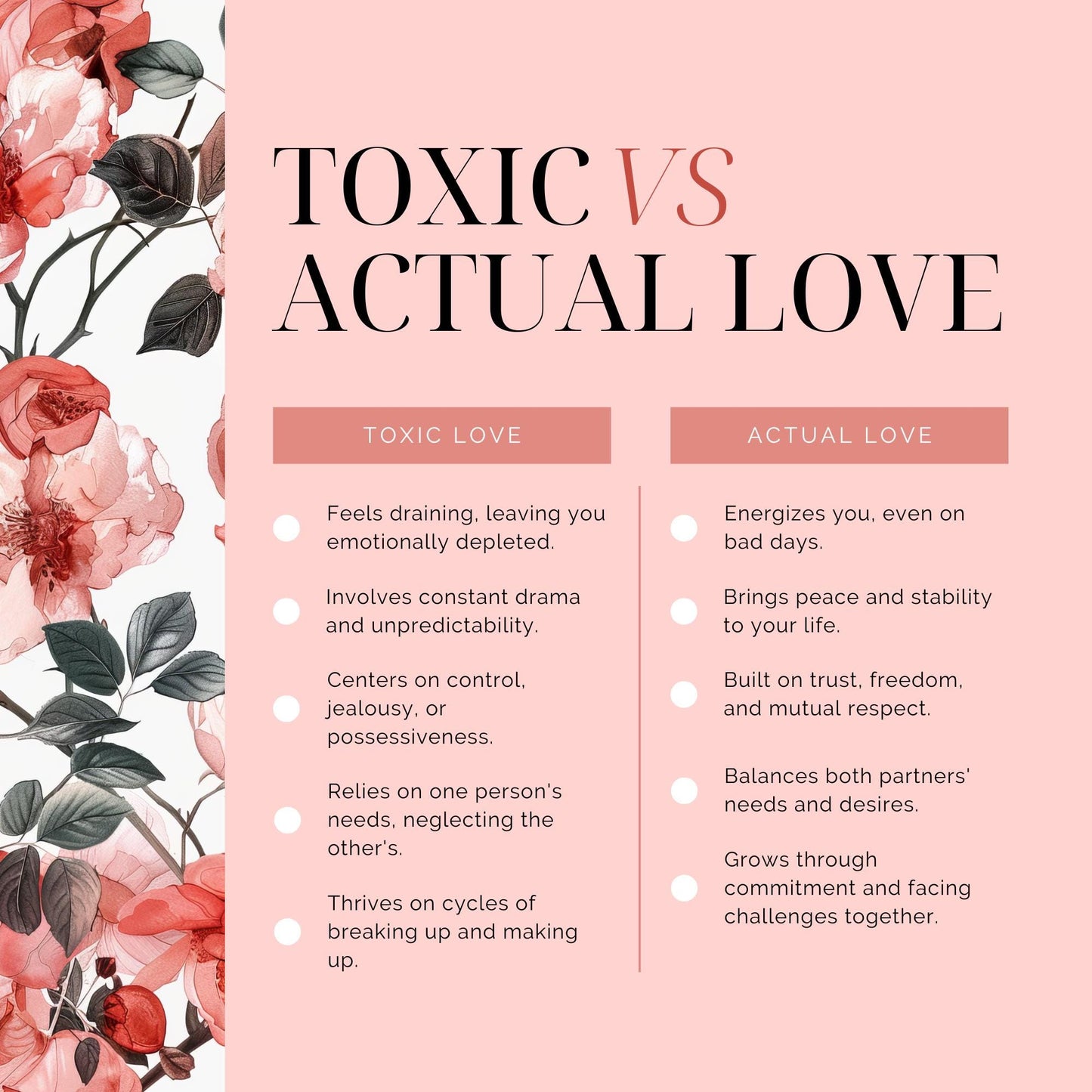 Relationship Social Media Canva Templates | Coaching & Self-Help | Social Media Planner, Analytics Guide and 800 Faceless Videos - Social Canvas