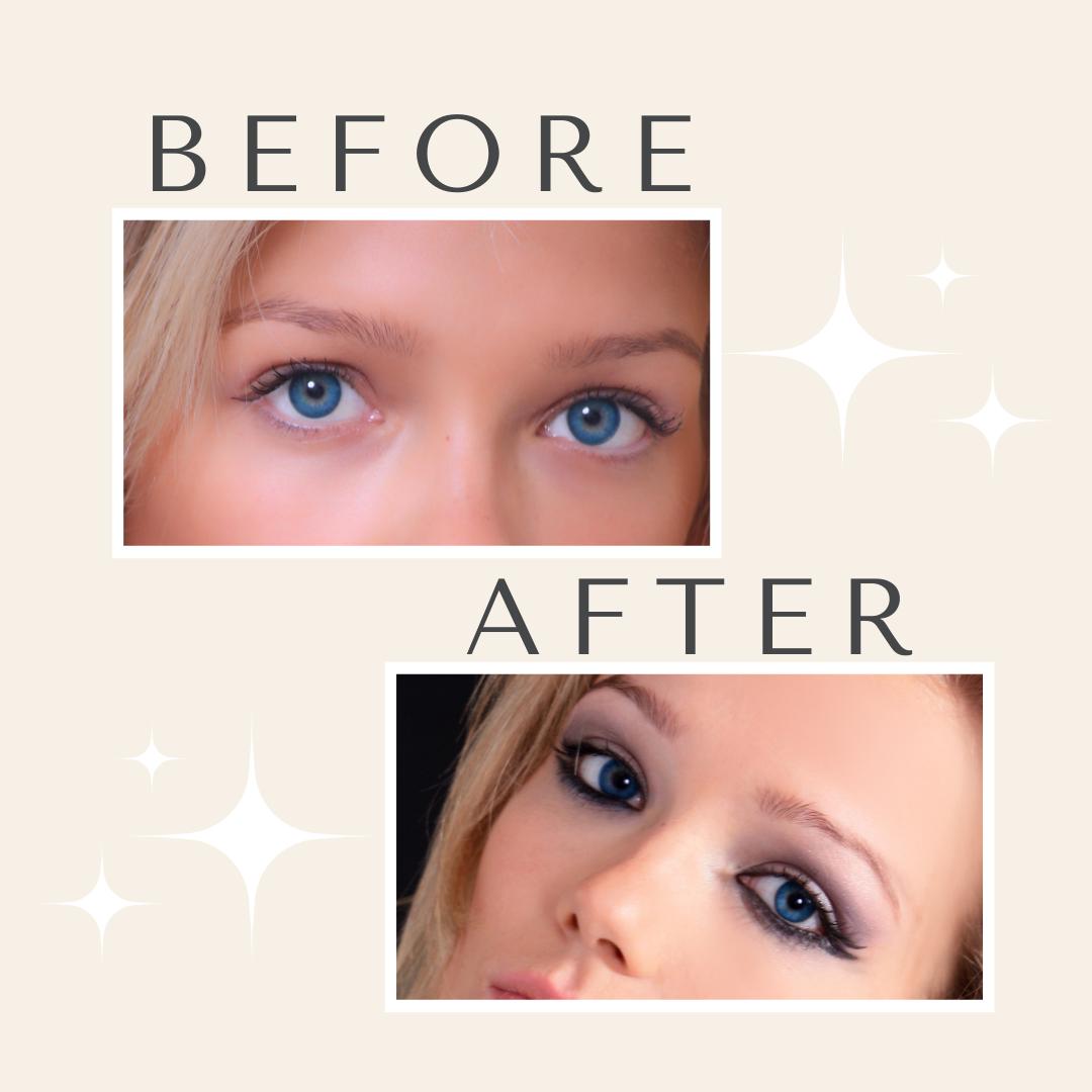 Lash Tech Social Media Canva Templates | Beauty Salon & Eyelash Extension | Social Media Planner, Analytics Guide | 800 Faceless Videos - Social Canvas