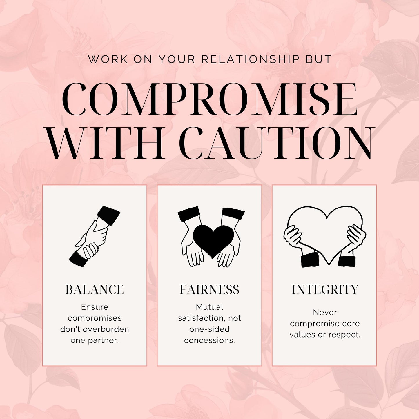 Relationship Social Media Canva Templates | Coaching & Self-Help Instagram Posts | Social Media Planner | Analytics Guide - Social Canvas