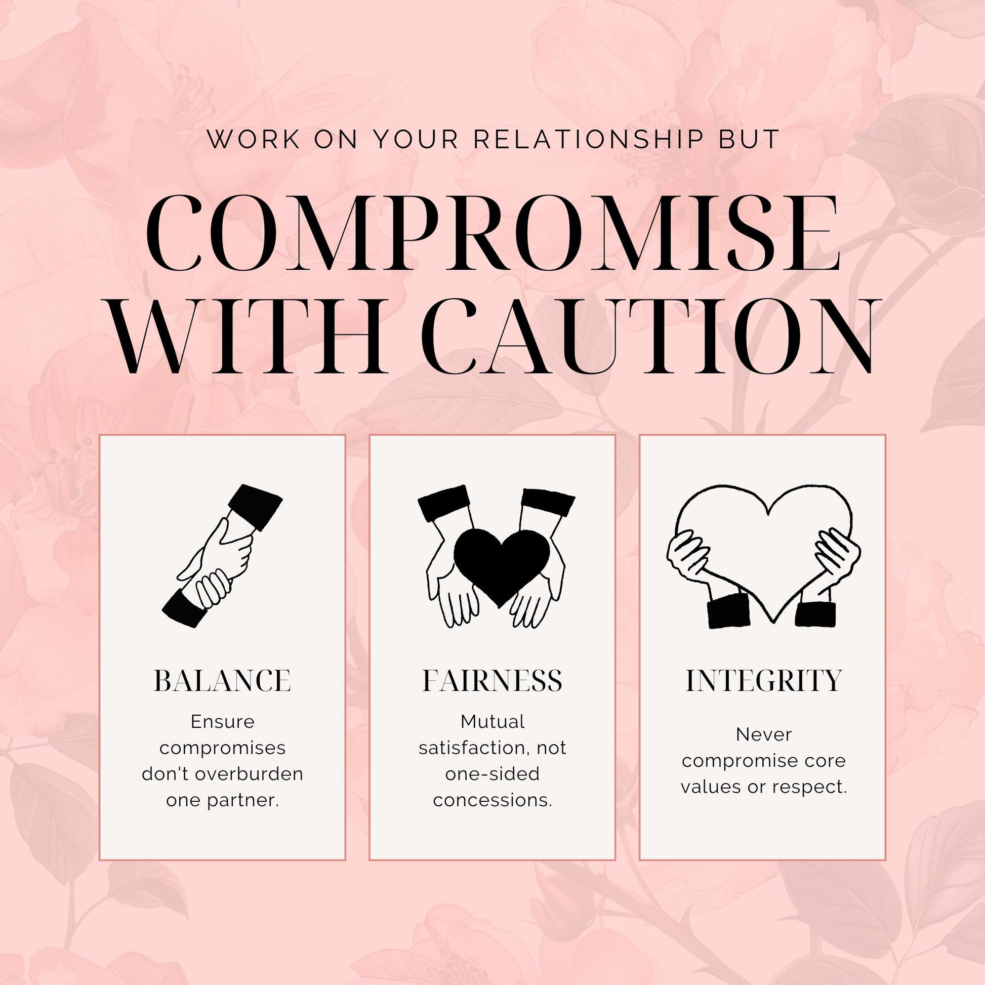 Relationship Social Media Canva Templates | Coaching & Self-Help Instagram Posts | Social Media Planner | Analytics Guide - Social Canvas