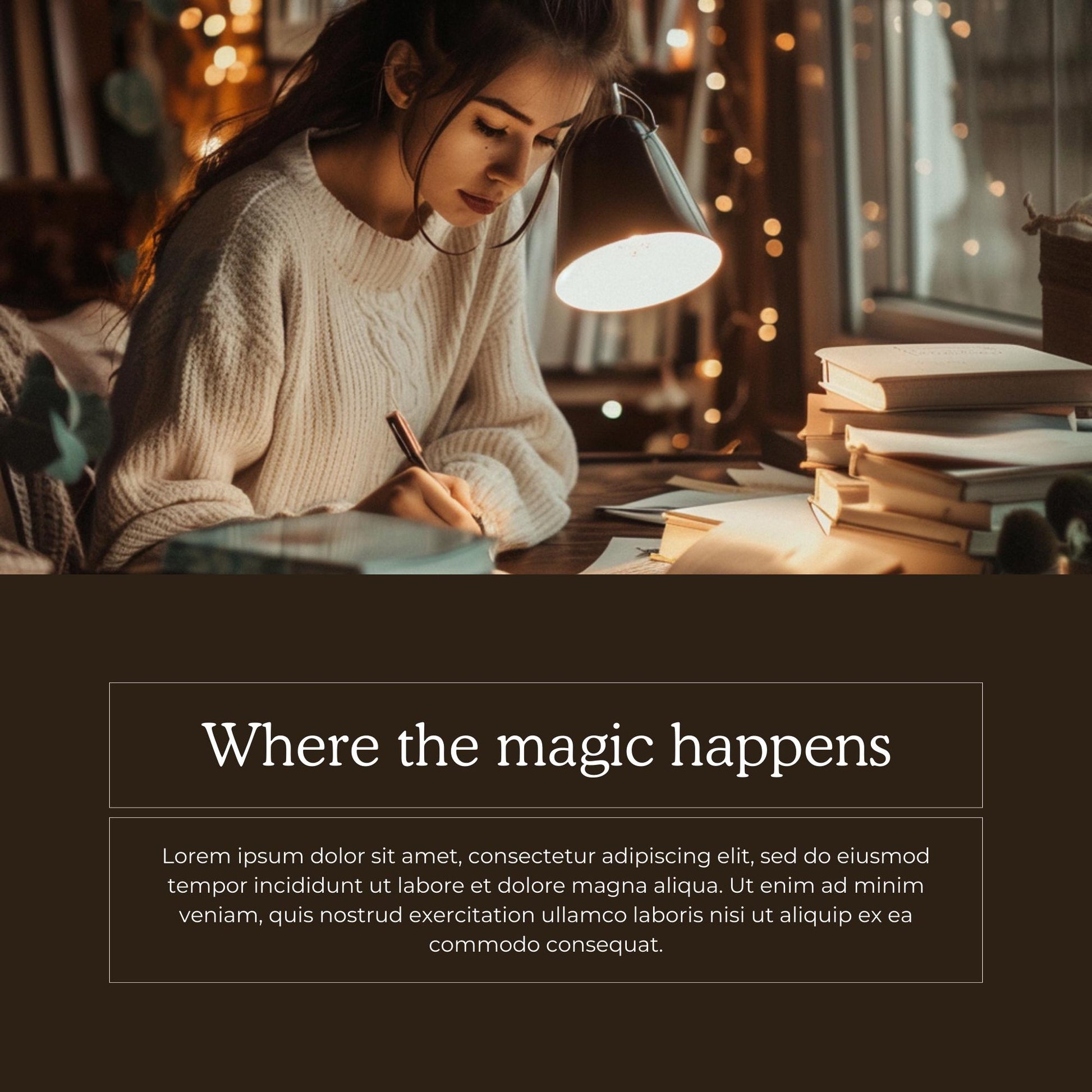 Bookstagram Canva Templates | Social Media Planner and Analytics Guide|  Aesthetic Instagram Posts for Book Lovers & Reviewers - Social Canvas