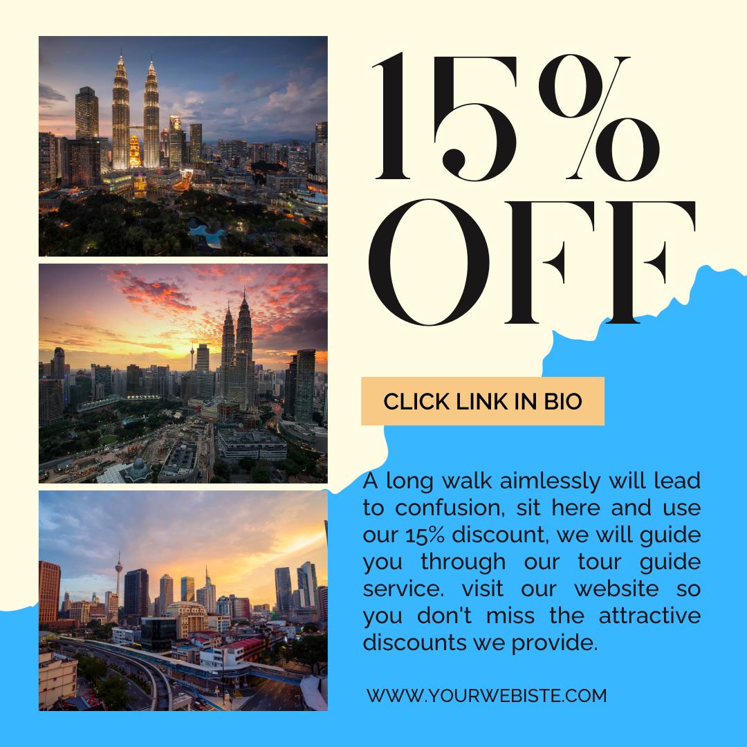 340 Travel Social Media Branding Templates Canva | Travel Quotes, Tips and Promotions |Social Media Planner | Analytics Guide - Social Canvas