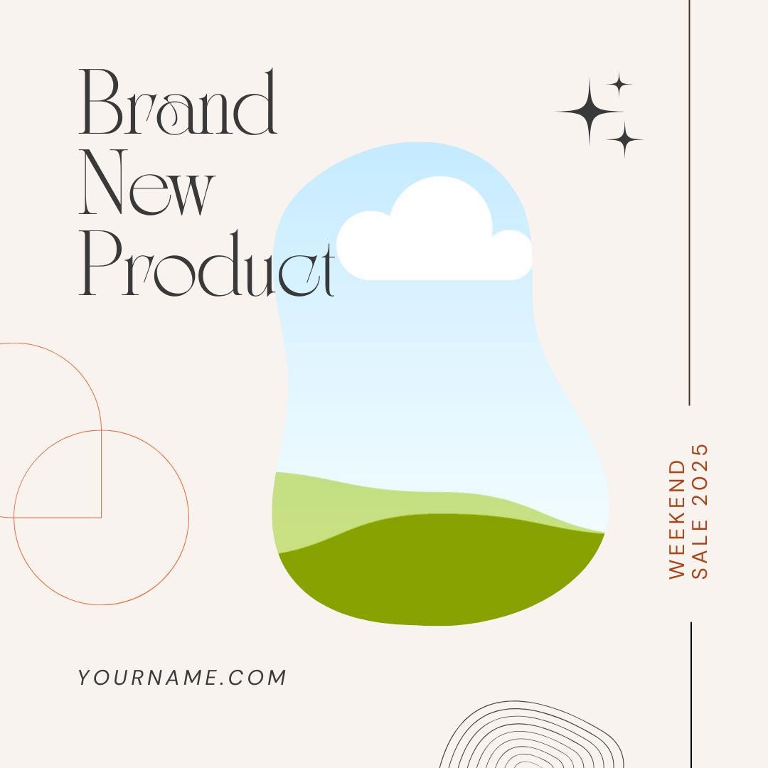 11 Minimal Luxe Social Media Templates | Social Media Planner and Analytics Guide | Instagram, Pinterest and Branding Aesthetic - Social Canvas