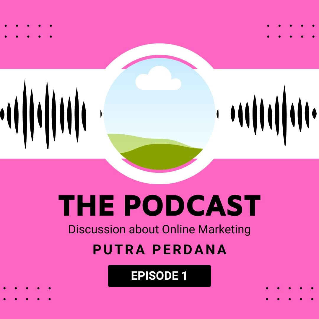 Podcast Canva Template | Social Media Podcast Graphics | Social Media Planner, Analytics Guide and 800 Faceless Videos - Social Canvas