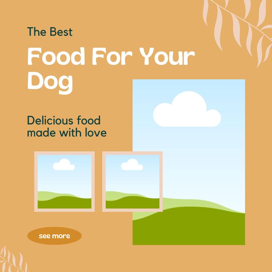 Pet Shop Canva Templates | Social Media Marketing Kit for Pet Stores and Animal Services | Pet Care and Promotion Posts | Digital Download - Social Canvas