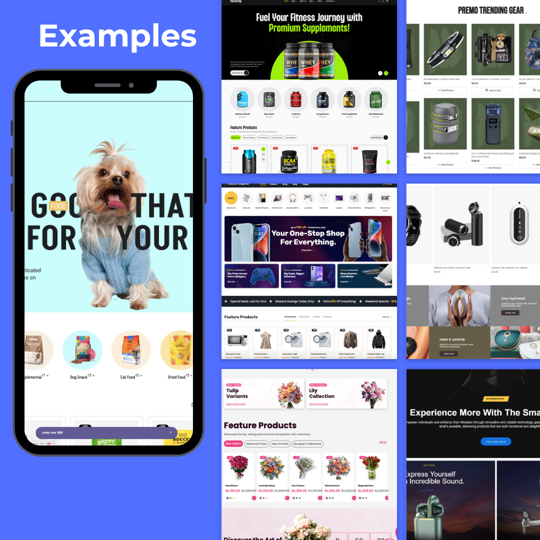 Done-For-You Shopify Print-On-Demand Store + $50 Facebook Ads (Ready-to-Launch Setup)