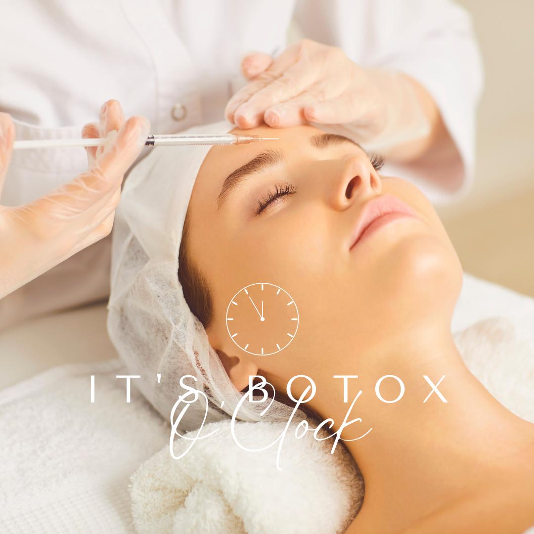 Botox & Filler Social Media Canva Templates | Med Spa and Aesthetic Injector Marketing Kit | Social Media Planner, Analytics Guide - Social Canvas