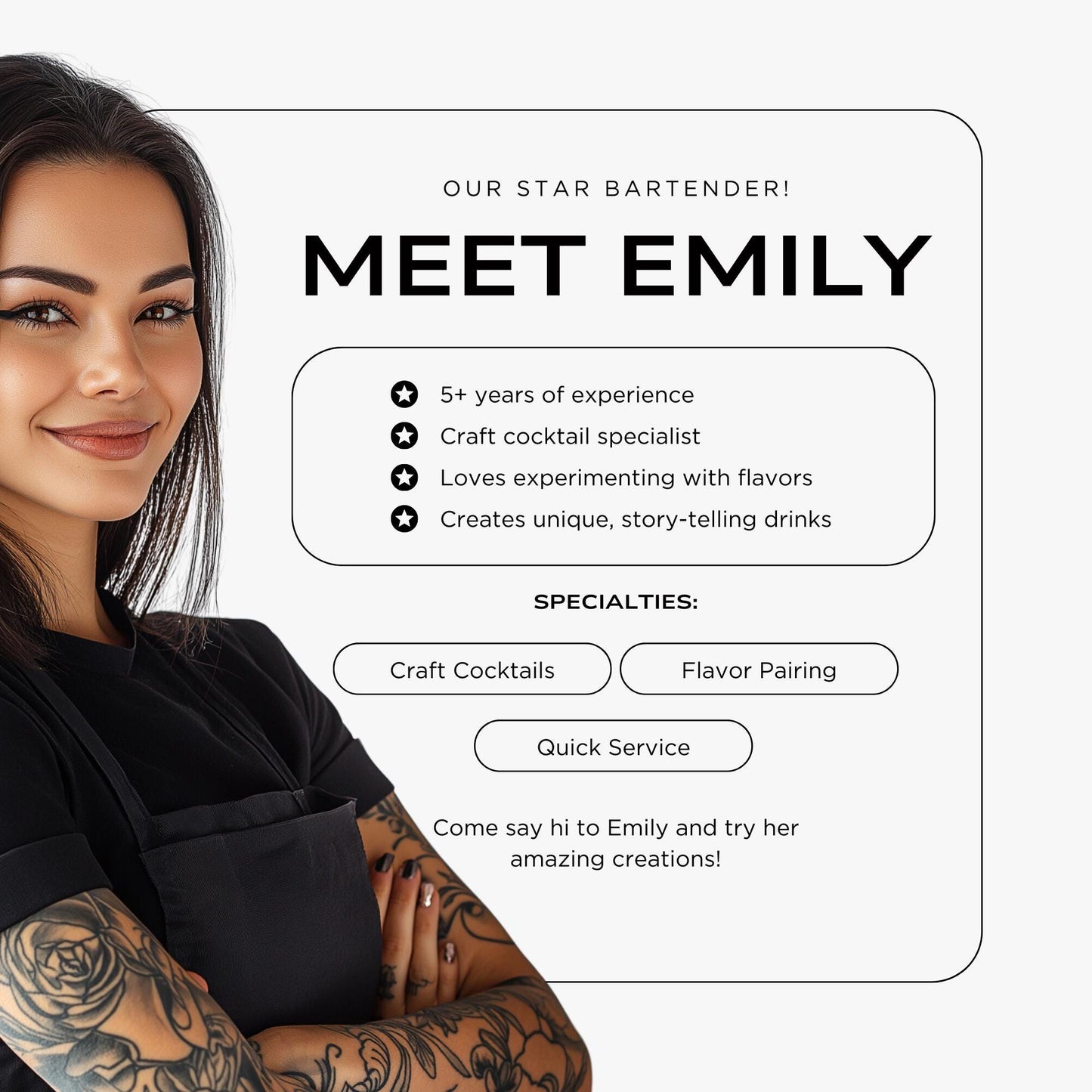 30 Bar Social Media Templates | Editable Canva Templates | Cocktail Menus, Happy Hour & Event Promotions | Instant Download - Social Canvas
