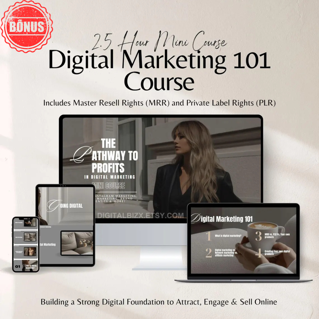 100 Digital Products + Done-for-You Shopify Store – Launch & Sell + Domain + 14-day money-back guarantee - $50 Facebook Ads Included