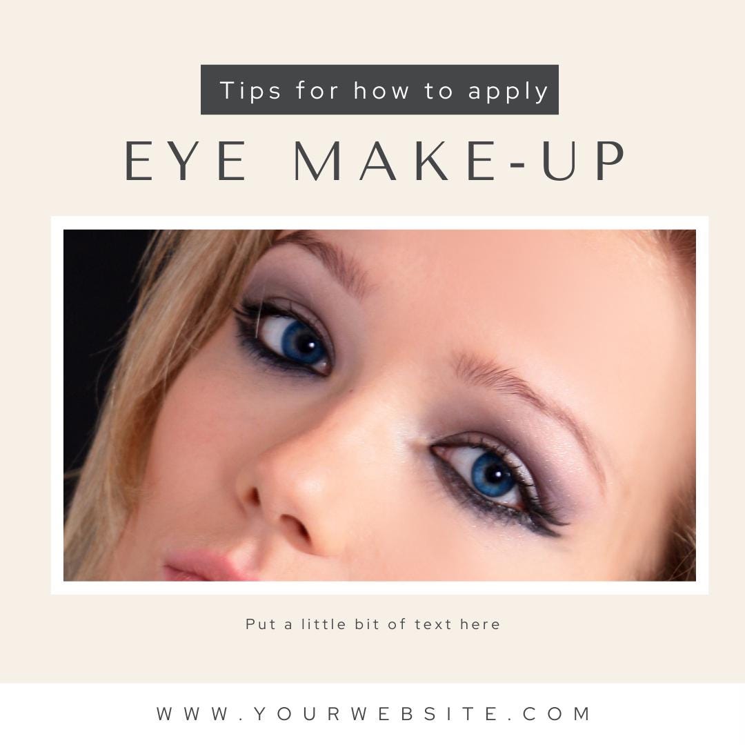 Lash Tech Social Media Canva Templates | Beauty Salon & Eyelash Extension | Social Media Planner, Analytics Guide | 800 Faceless Videos - Social Canvas