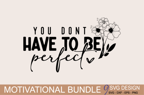 Boho Inspirational Quotes SVG & PNG Bundle (MRR)