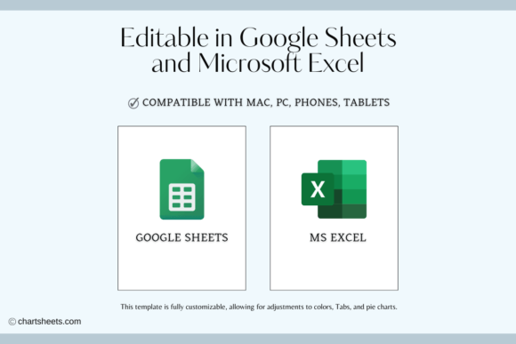 Budget by Paycheck Spreadsheet – Excel Template for Personal Finance Tracking (MRR) - Social Canvas