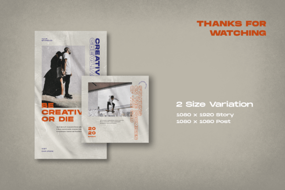 Modern Instagram Marketing Templates – Bold & Eye-Catching Designs (MRR) - Social Canvas
