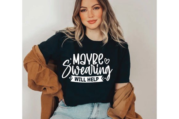 Humorous Quotes SVG Collection (MRR)
