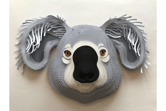 Cute Koala Clipart – Adorable PNGs for Crafts, Stickers & Prints (MRR) - Social Canvas