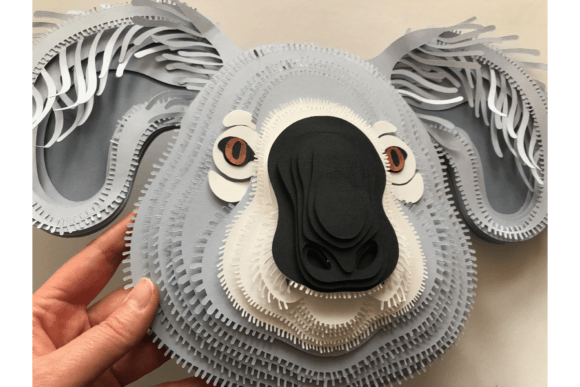 Cute Koala Clipart – Adorable PNGs for Crafts, Stickers & Prints (MRR)