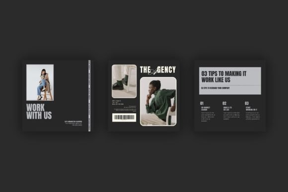 Social Media Templates for Agency - Social Canvas