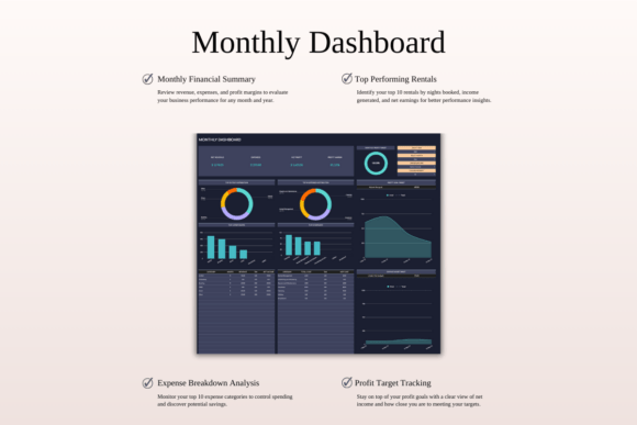 Zillow Property Bookkeeping Tracker – Excel Spreadsheet for Real Estate Investors (MRR) - Social Canvas