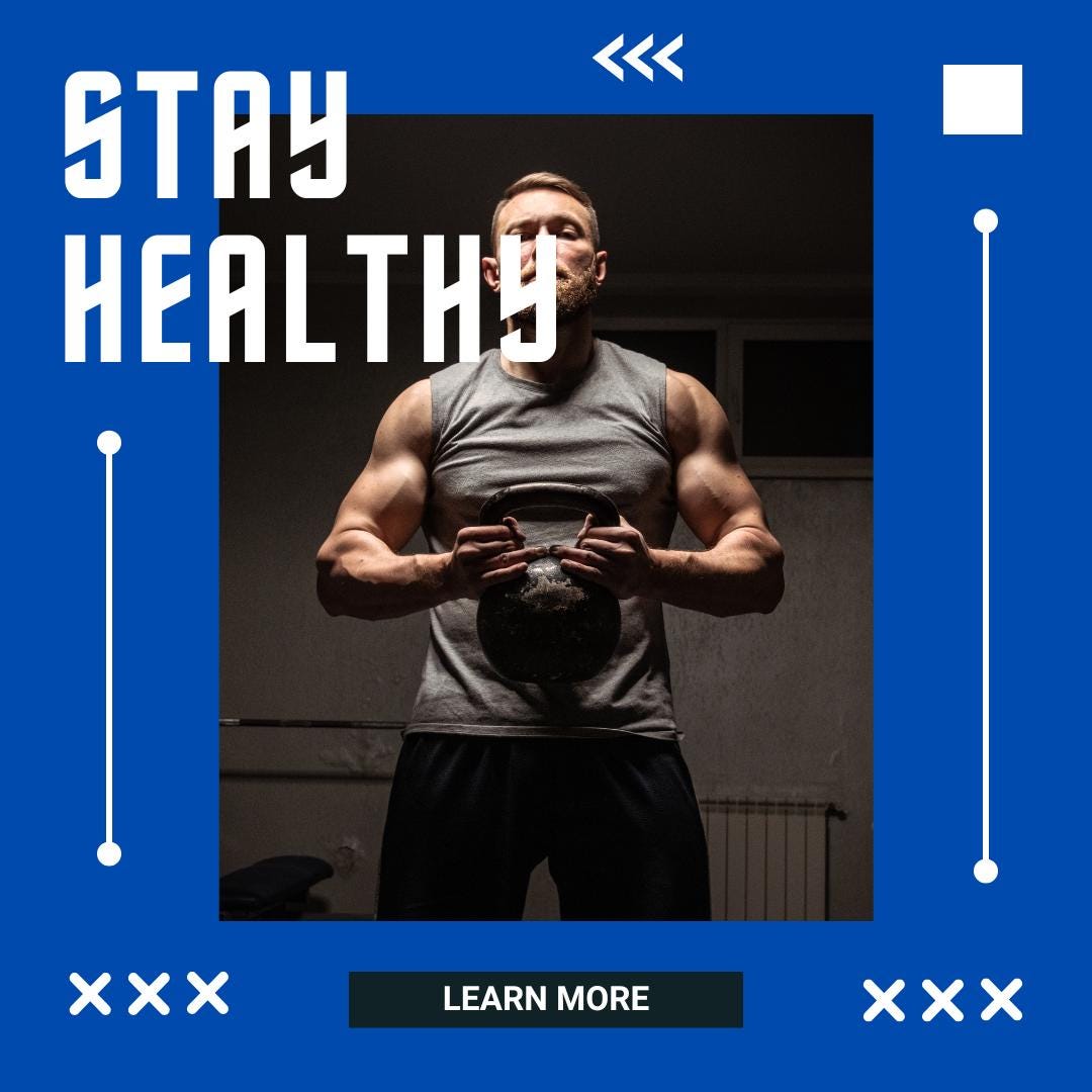 Fitness Canva Templates | Social Media Planner and Analytics Guide| Gym and Workout Social Media Kit | Personal Trainer and Wellness Brand - Social Canvas