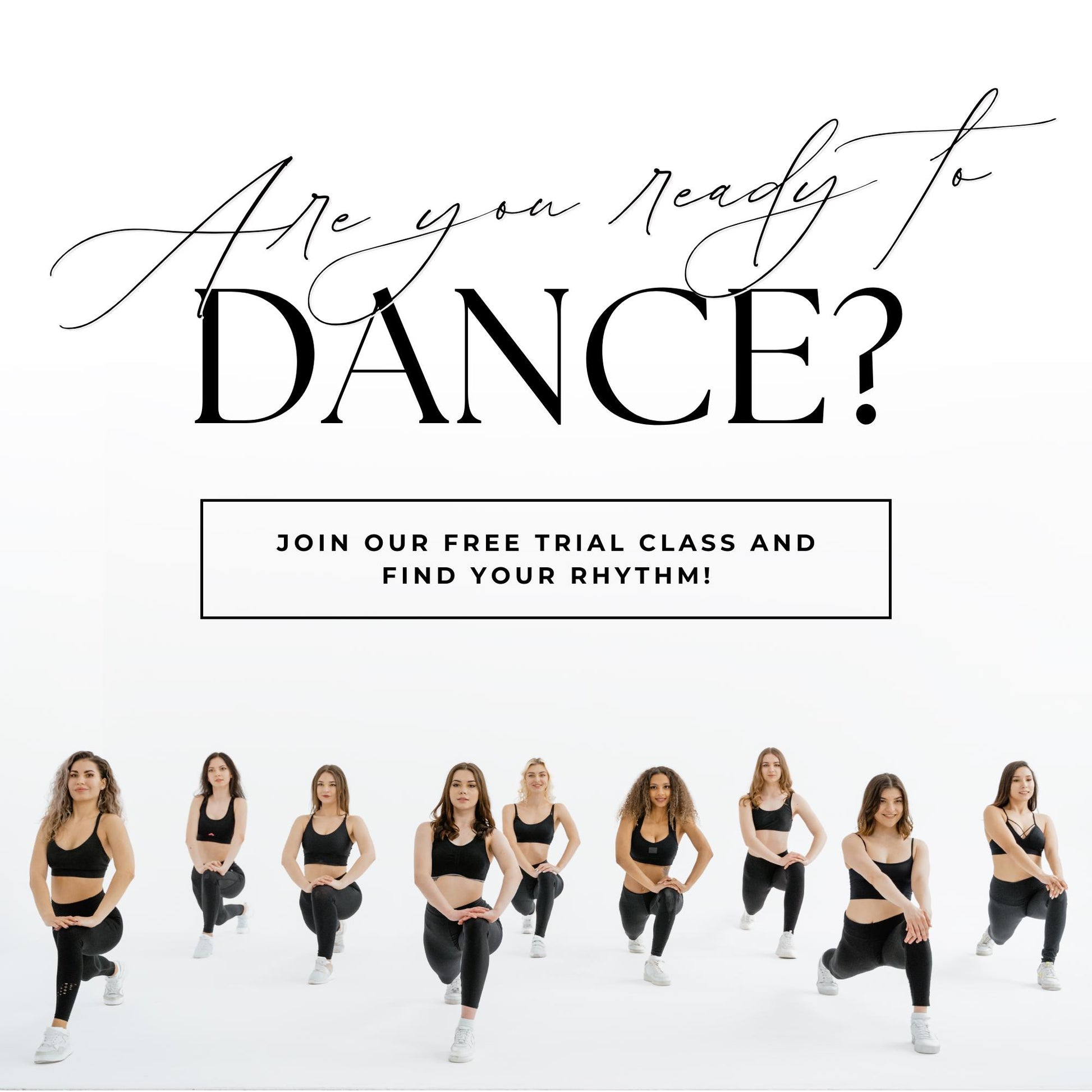 Dance Studio Social Media Template Pack - 30+ | Social Media Planner, Analytics Guide and 800 Faceless Videos | Dance Marketing Kit - Social Canvas