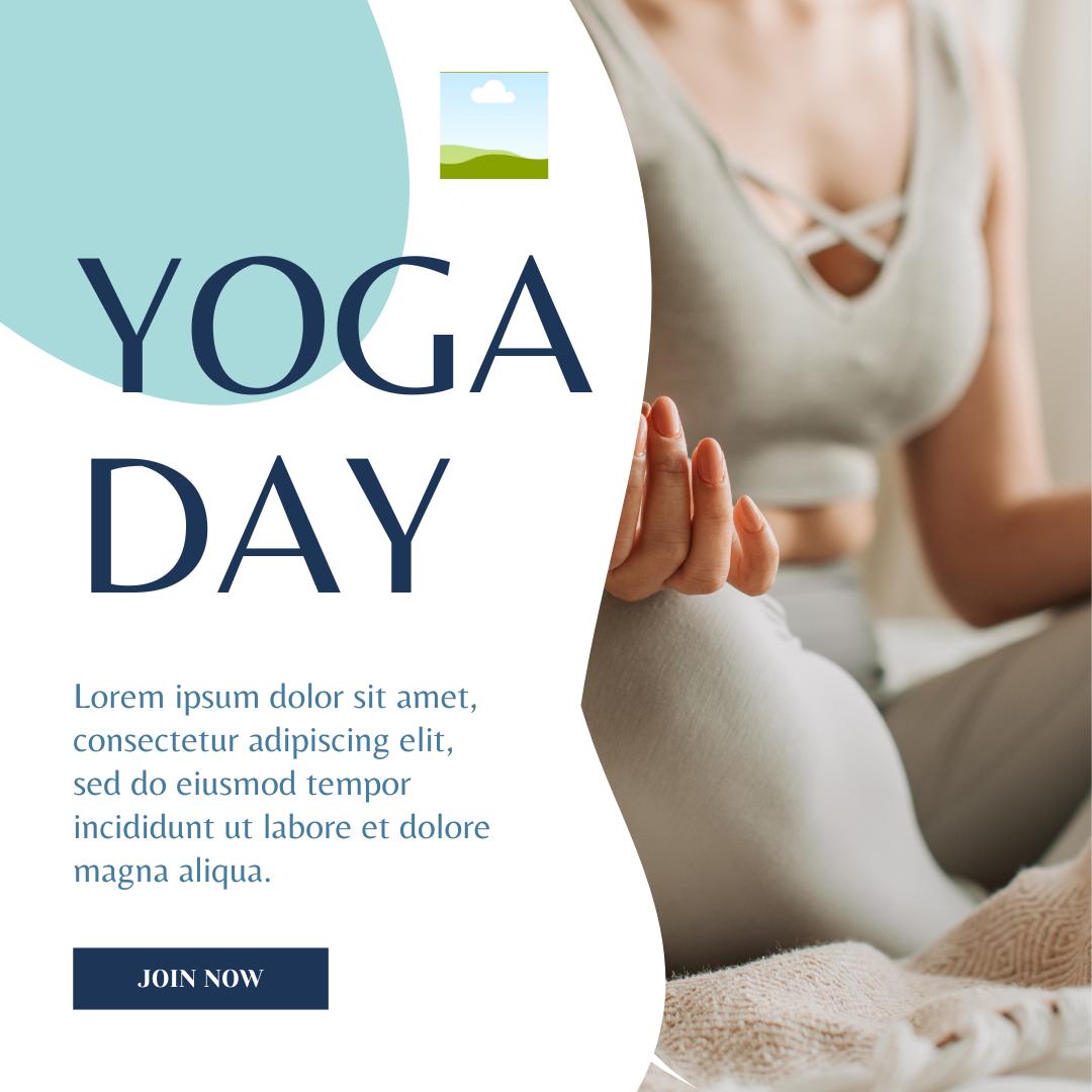 Yoga Canva Templates | Yoga Instructors | Wellness | Fitness Instagram Posts | Social Media Planner, Analytics Guide | 800 Faceless Videos - Social Canvas