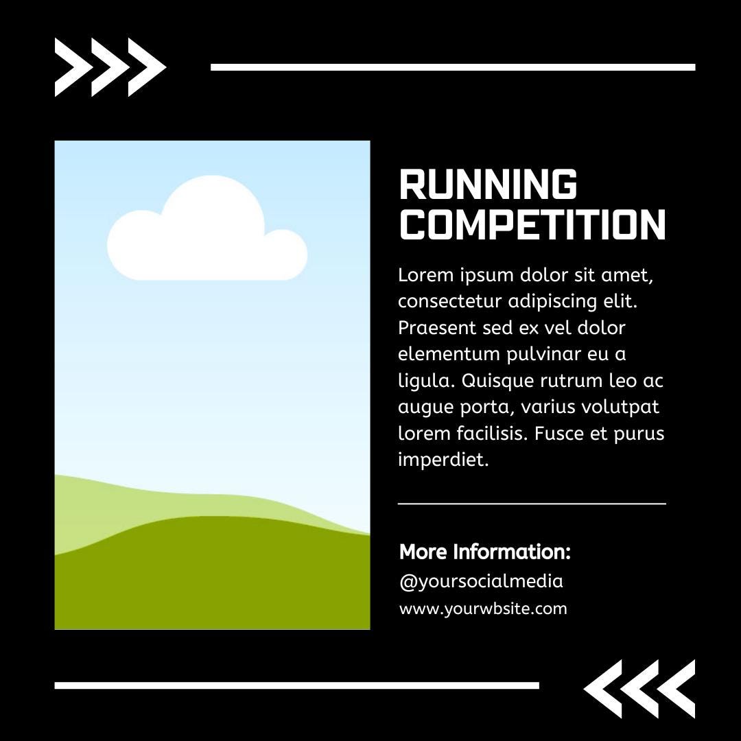 Sports Canva Templates | Gym, Workout and Sportswear Branding | Social Media Planner, Analytics Guide | 800 Faceless Videos - Social Canvas