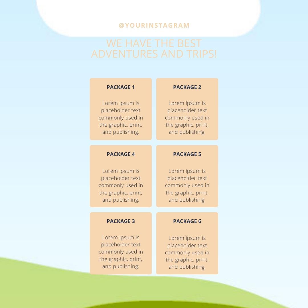 110 Travel Instagram Post and Story Templates Canva | Travel Blogger and Agency Social Media Kit | Aesthetic Travel Graphics - Social Canvas