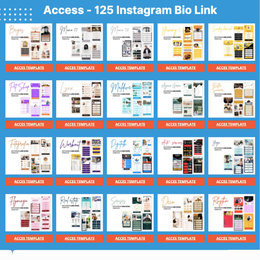 8400+ Social Media Canva Template Bundle | Instagram, Reels, Stories, Carousels & More | Editable Canva Templates with PLR - Social Canvas