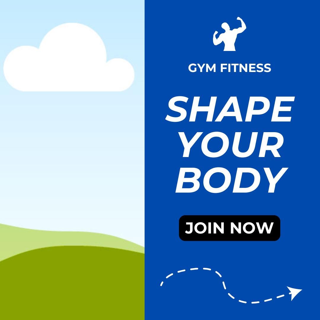 Fitness Canva Templates | Gym and Workout | Personal Trainer and Wellness Branding | Social Media Planner | 800 Faceless Videos - Social Canvas