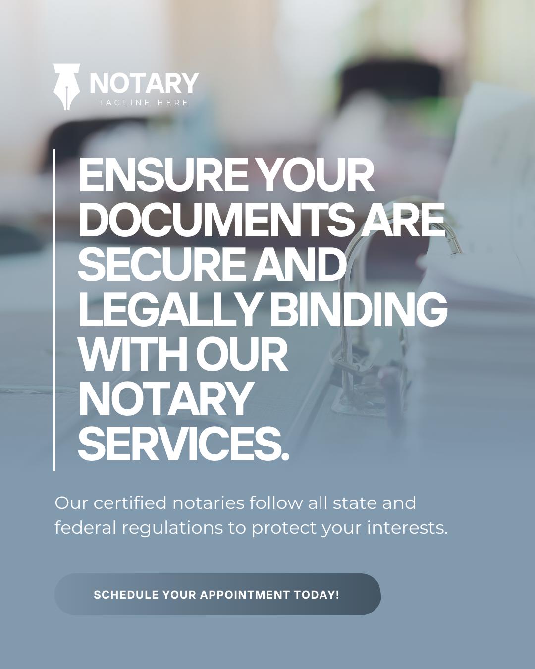 Notary Social Media Template Bundle | Canva Notary Marketing Kit | Social Media Planner and Analytics Guide - Social Canvas