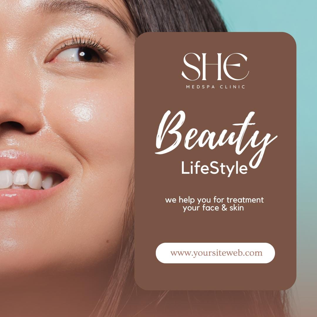 Skincare Instagram and Stories | Beauty | Aesthetic Skin Care Graphics |Social Media Planner, Analytics Guide | 800 Faceless Videos - Social Canvas