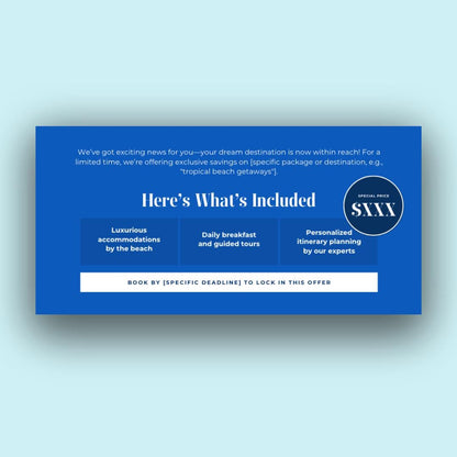 Travel Agency Email Template Pack | 24 High-Converting Sequences for Travel Agents & Tour Operators - Social Canvas