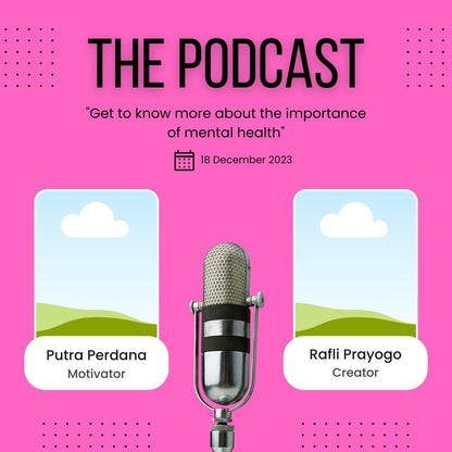 Podcast Canva Template | Social Media Podcast Graphics | Episode Announcements and Promotional Posts | Social Media Planner, Analytics Guide - Social Canvas