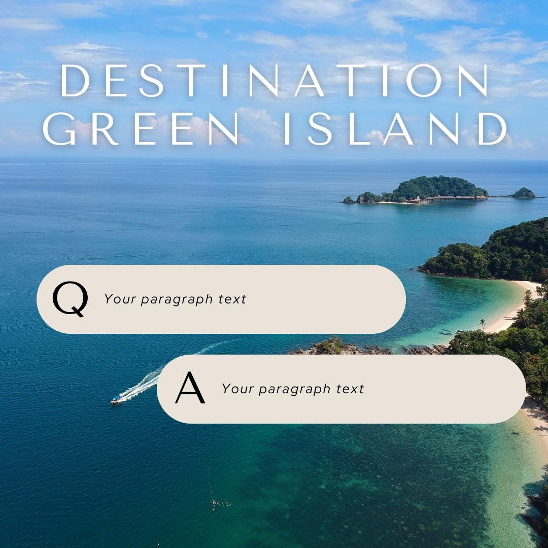 Travel Agent Social Media Canva Templates | Marketing Kit for Travel Agencies and Bloggers | Social Media Planner, Analytics Guide - Social Canvas