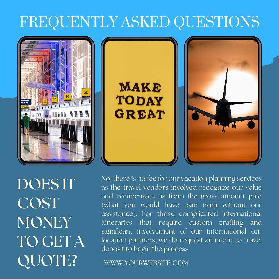 340 Travel Social Media Branding Templates Canva | Instagram and Facebook Posts | Travel Quotes, Tips and Promotions | Digital Download - Social Canvas