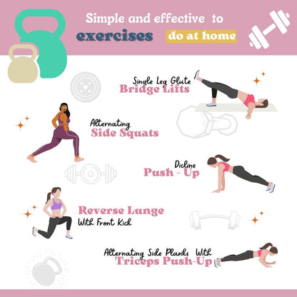 Healthy Living Social Media Templates | Canva Template Bundle for Wellness Tips, Meal Prep Ideas & Hydration Benefits - Social Canvas