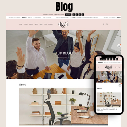 100 Digital Products + Done-for-You Shopify Store – Launch & Sell + Domain + 14-day money-back guarantee - $50 Facebook Ads Included