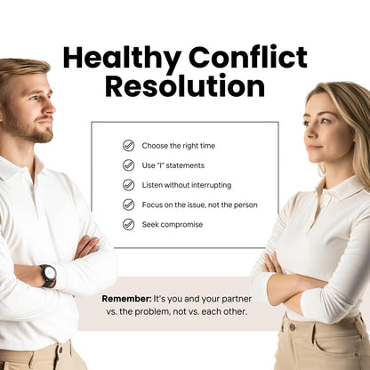 30 Couples Therapy Social Media Templates | Editable Canva Templates | Relationship Coaching, Marriage Counseling & Self-Help Content - Social Canvas