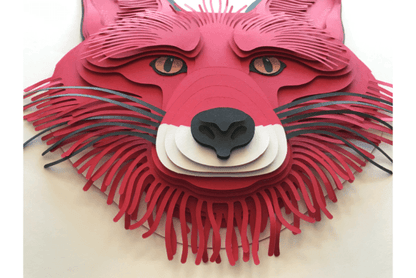 Cute Fox Clipart – Adorable Woodland Animal PNGs for Crafts & Prints (MRR) - Social Canvas