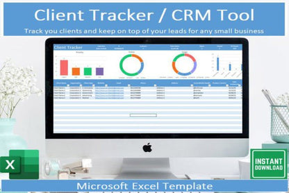 Small Business Mega Bundle – 10 Excel Templates for Finance, Planning & Operations - Social Canvas