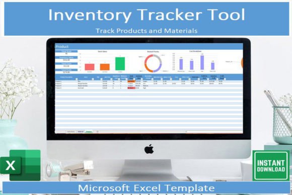 Small Business Mega Bundle – 10 Excel Templates for Finance, Planning & Operations - Social Canvas
