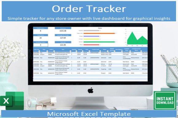 Small Business Mega Bundle – 10 Excel Templates for Finance, Planning & Operations - Social Canvas
