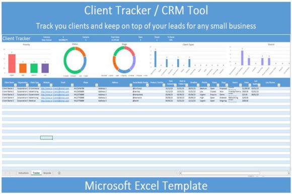 Small Business Mega Bundle – 10 Excel Templates for Finance, Planning & Operations - Social Canvas