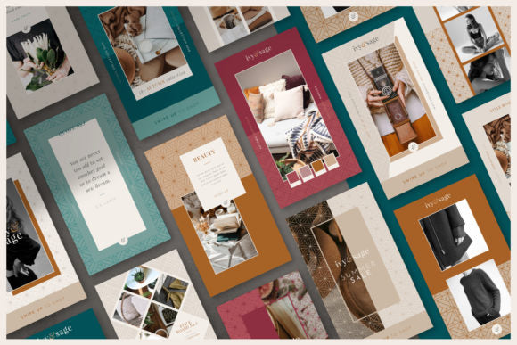 Soirée | Social Media Pack - Social Canvas