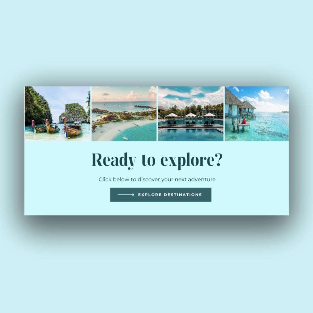 Travel Agency Email Template Pack | 24 High-Converting Sequences for Travel Agents & Tour Operators | Social Media Planner, Analytics Guide - Social Canvas